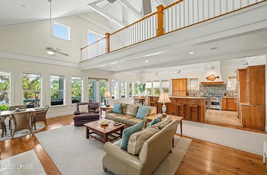 455 Tarpon Boulevard, Fripp Island, SC 29920 - #3