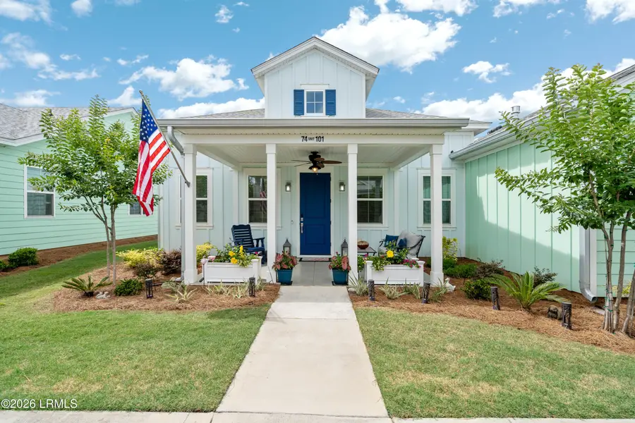 74 Caribbean Soul Avenue #101, Hardeeville, SC 29927 - #2