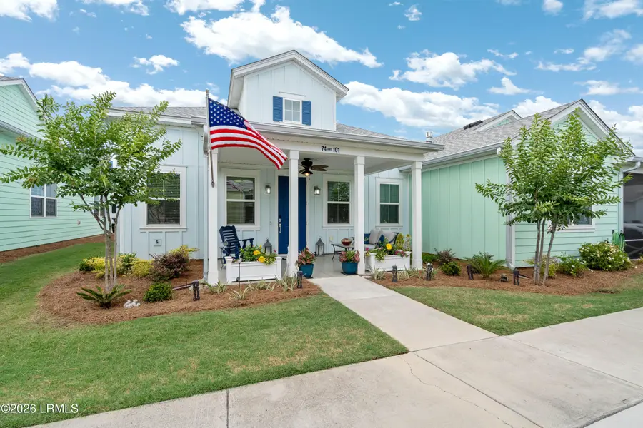 74 Caribbean Soul Avenue #101, Hardeeville, SC 29927 - #3