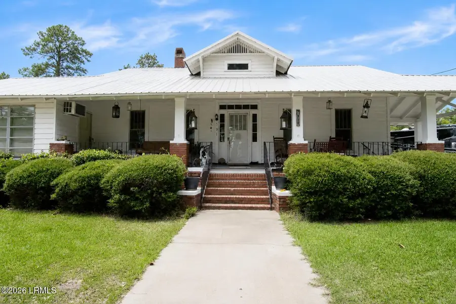 501 Elm Street W, Hampton, SC 29924 - #2