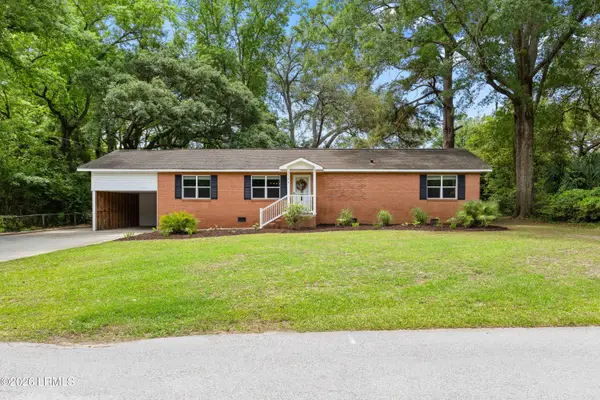 2306 Langhorne Drive, Beaufort, SC 29902