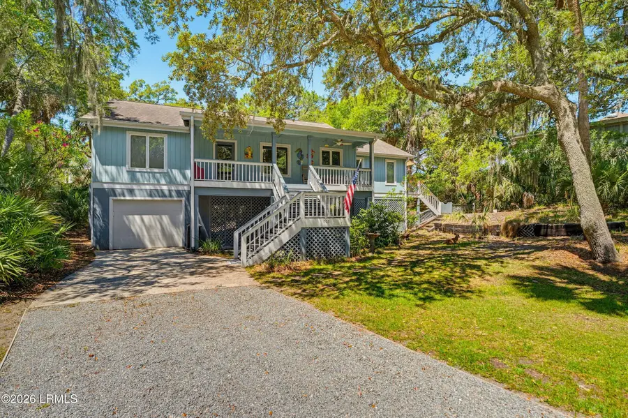 703 Seahorse Road, Fripp Island, SC 29920 - #2