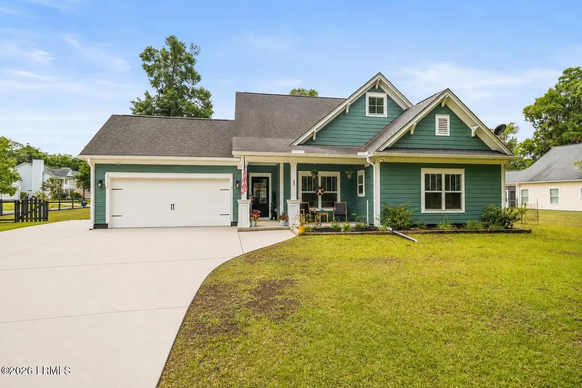 45 Gadwall Drive W, Beaufort, SC 29907 - #1