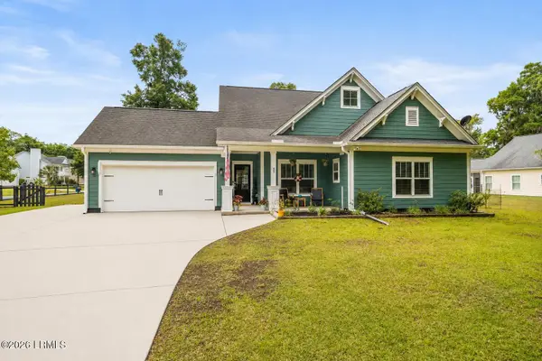 45 Gadwall Drive W, Beaufort, SC 29907