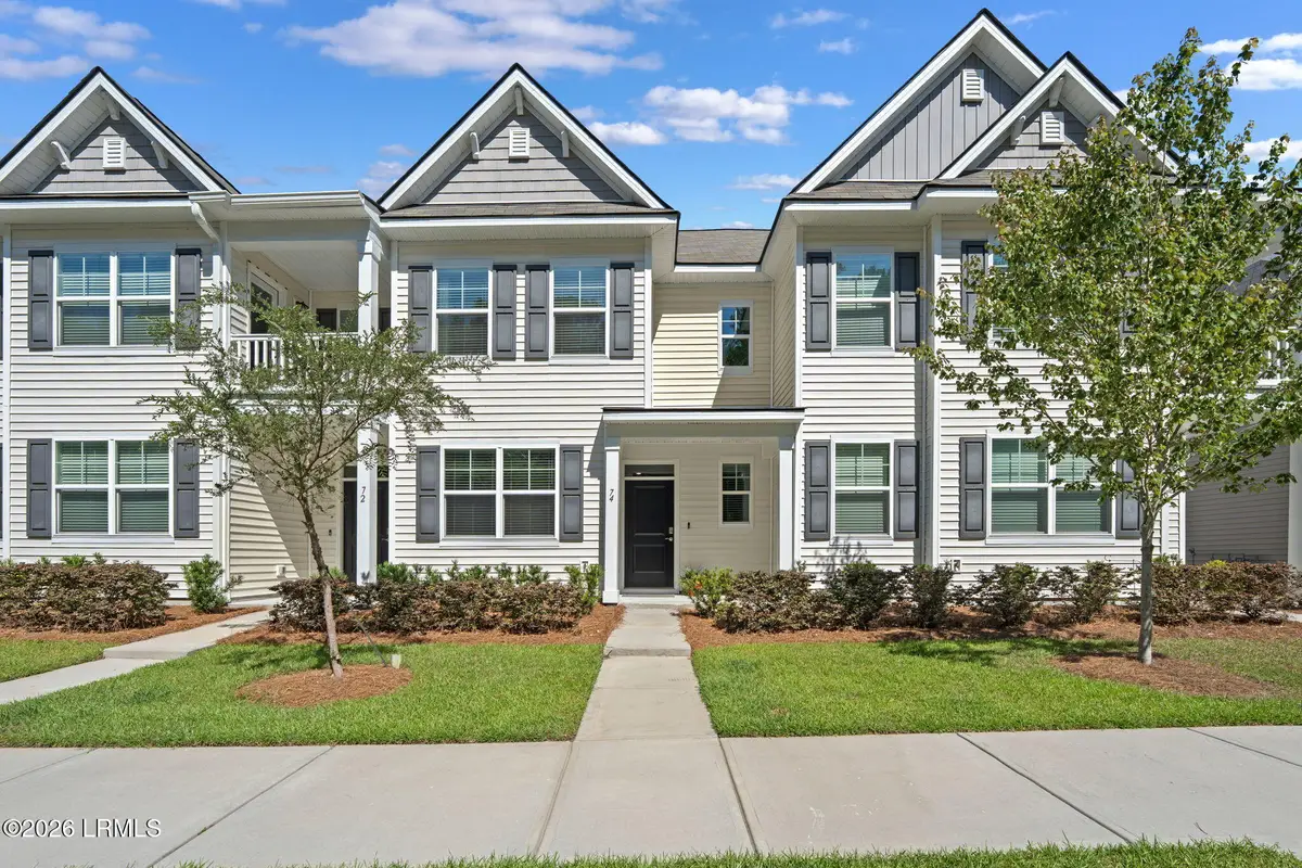 74 Slater Street, Bluffton, SC 29909 - #1