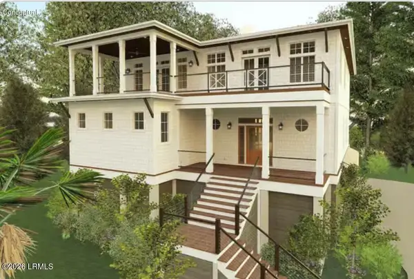 742 Marlin Drive, Fripp Island, SC 29920
