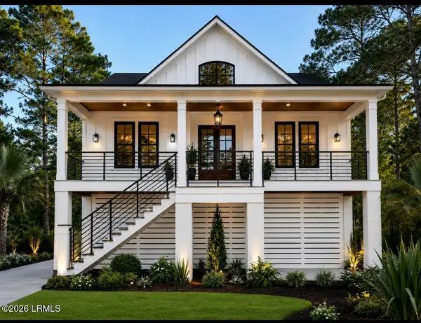 401 Porpoise Drive, Fripp Island, SC 29920