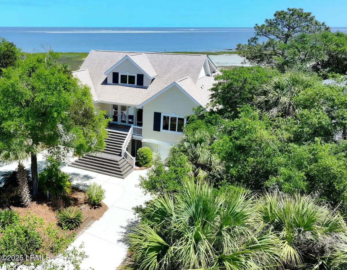 3 River Club Drive, Fripp Island, SC 29920 - #1