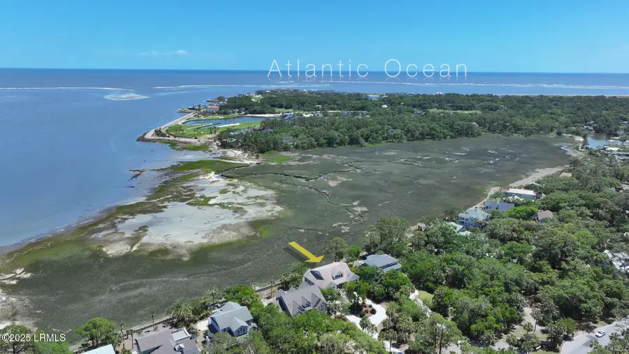 3 River Club Drive, Fripp Island, SC 29920 - #3