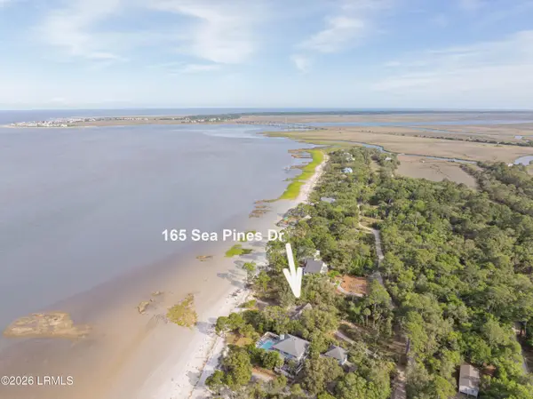 165 Sea Pines Drive, St. Helena Island, SC 29920