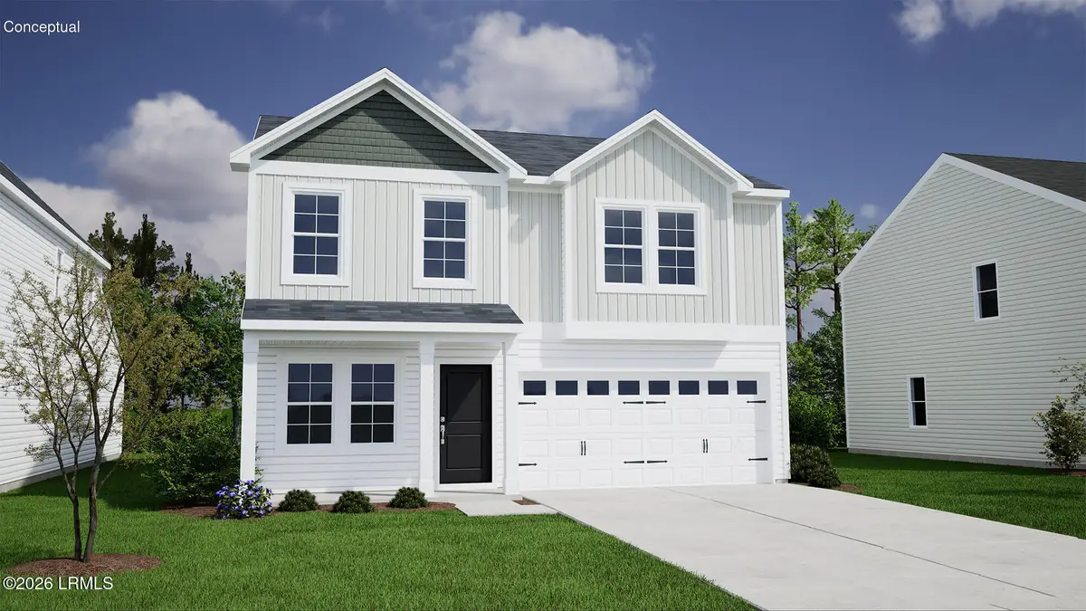 121 Landing Road, Ridgeland, SC 29936 - #1