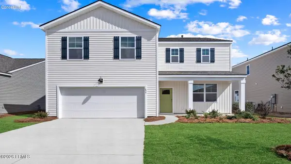 1093 Sanctuary Drive, Ridgeland, SC 29936