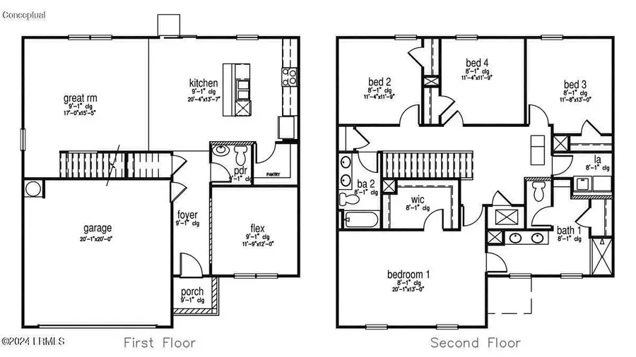 1093 Sanctuary Drive, Ridgeland, SC 29936 - #2