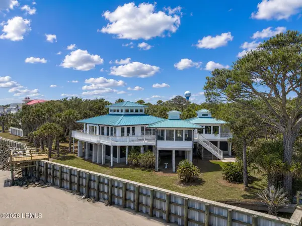 18 River Club Drive, Fripp Island, SC 29920