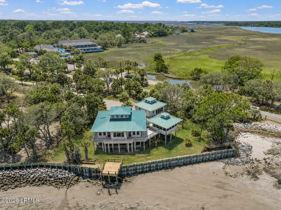 18 River Club Drive, Fripp Island, SC 29920 - #2