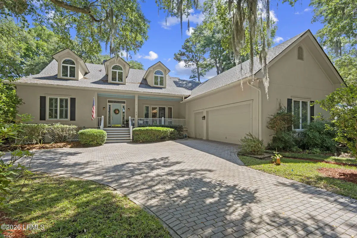 410 Island Circle E, Saint Helena Island, SC 29920 - #1
