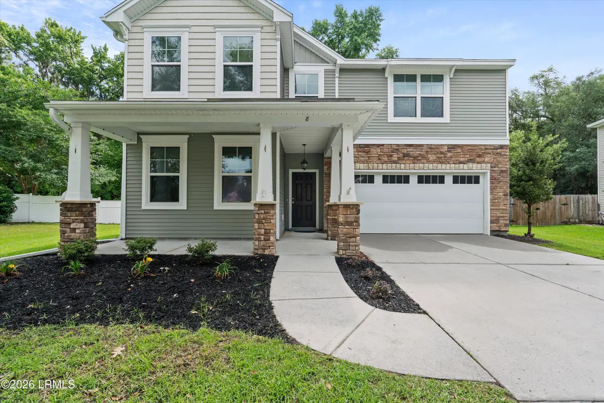 8 Cedar Creek Circle, Beaufort, SC 29906 - #1