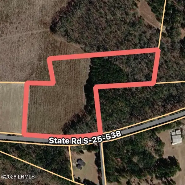 Tbd Mullings Ford Road, Brunson, SC 29911