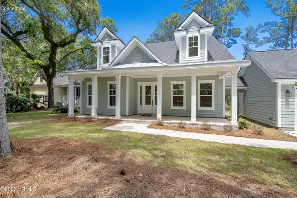 2422 Hermitage Road, Beaufort, SC 29902