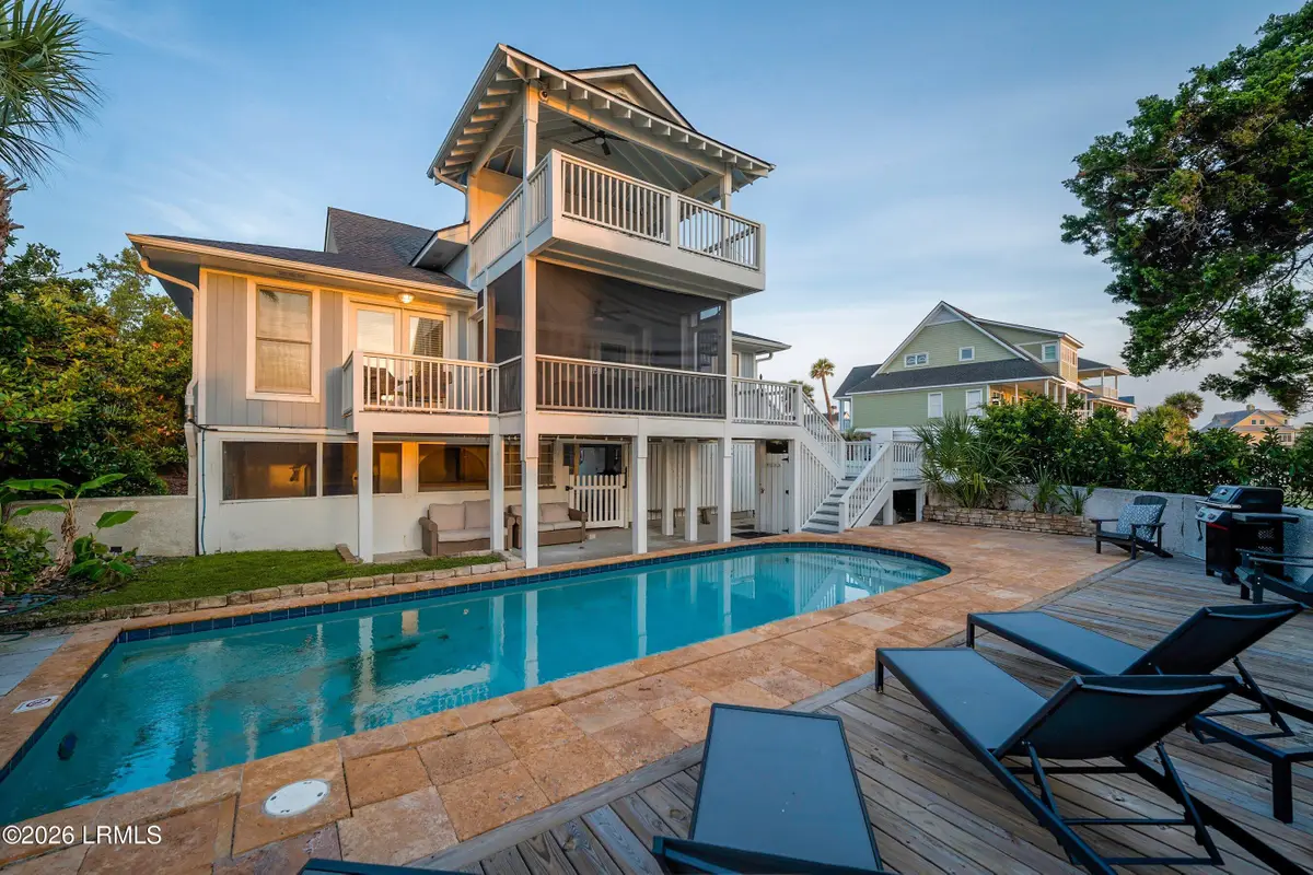 64 Harbor Drive N, Harbor Island, SC 29920 - #1