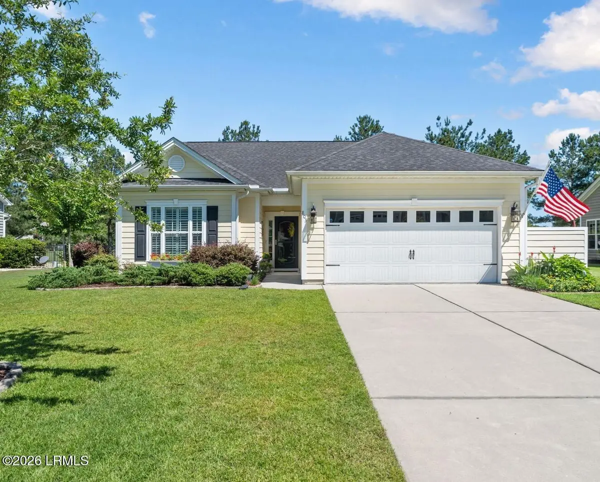803 Wiregrass Way, Hardeeville, SC 29927 - #1