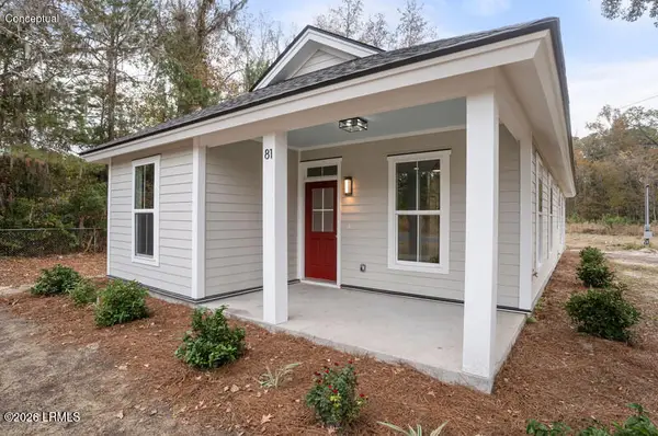 2326 Hillside Court, Port Royal, SC 29935