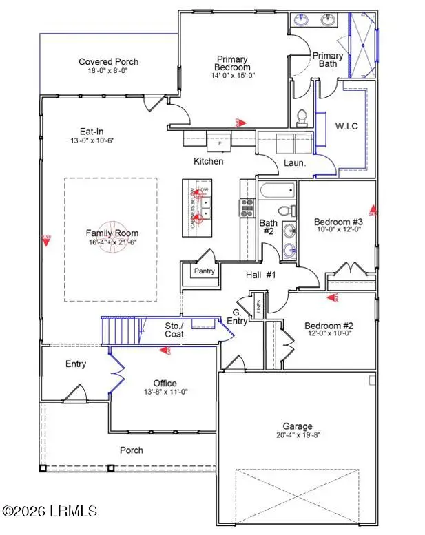 144 Thistle Lane, Beaufort, SC 29907 - #2