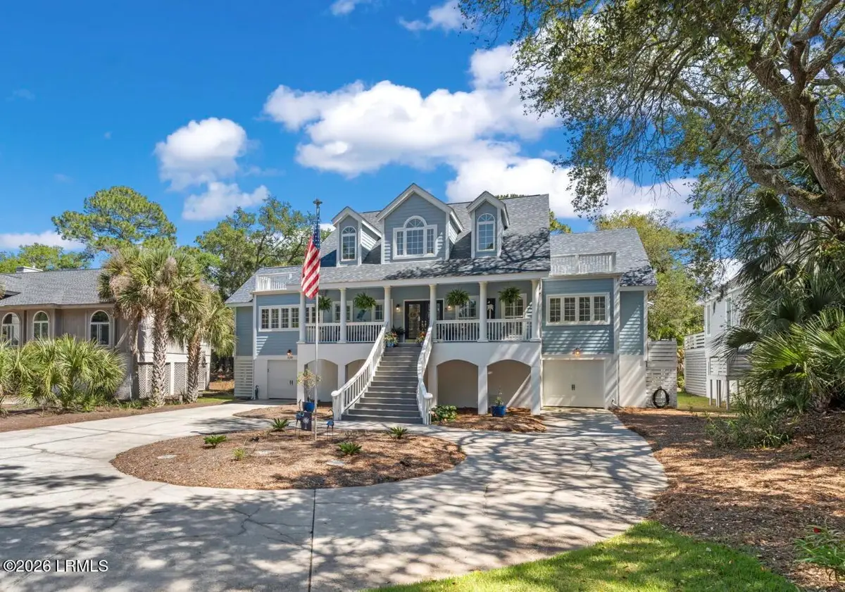 539 Remora Drive, Fripp Island, SC 29920 - #1