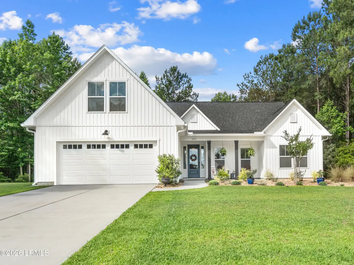 1039 Osprey Lake Circle, Hardeeville, SC 29927 - #1