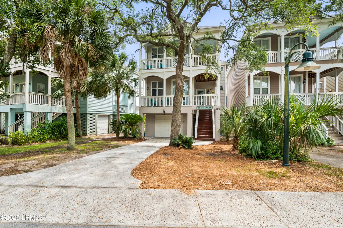 23 Veranda Beach Drive, Fripp Island, SC 29920 - #1
