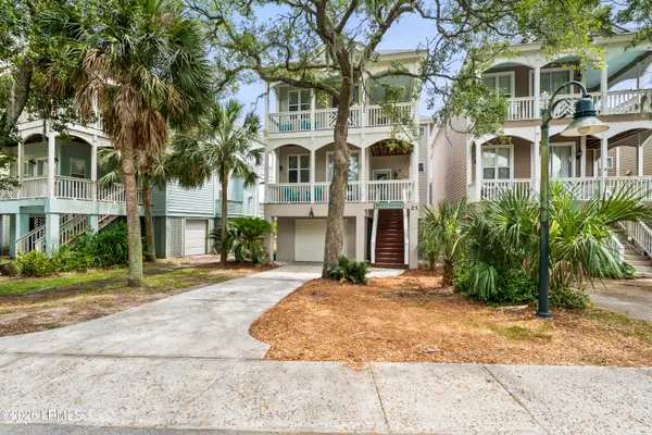 23 Veranda Beach Drive, Fripp Island, SC 29920