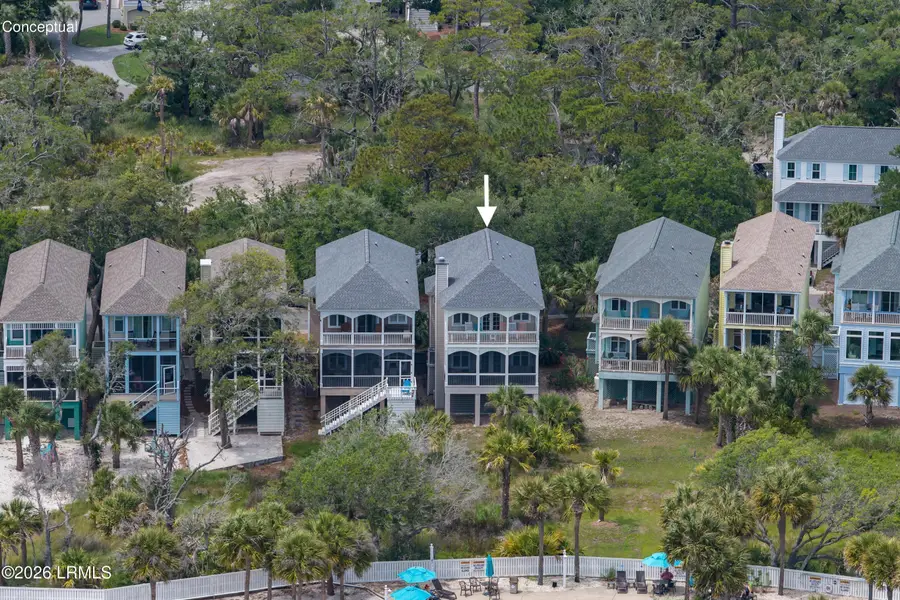 23 Veranda Beach Drive, Fripp Island, SC 29920 - #2