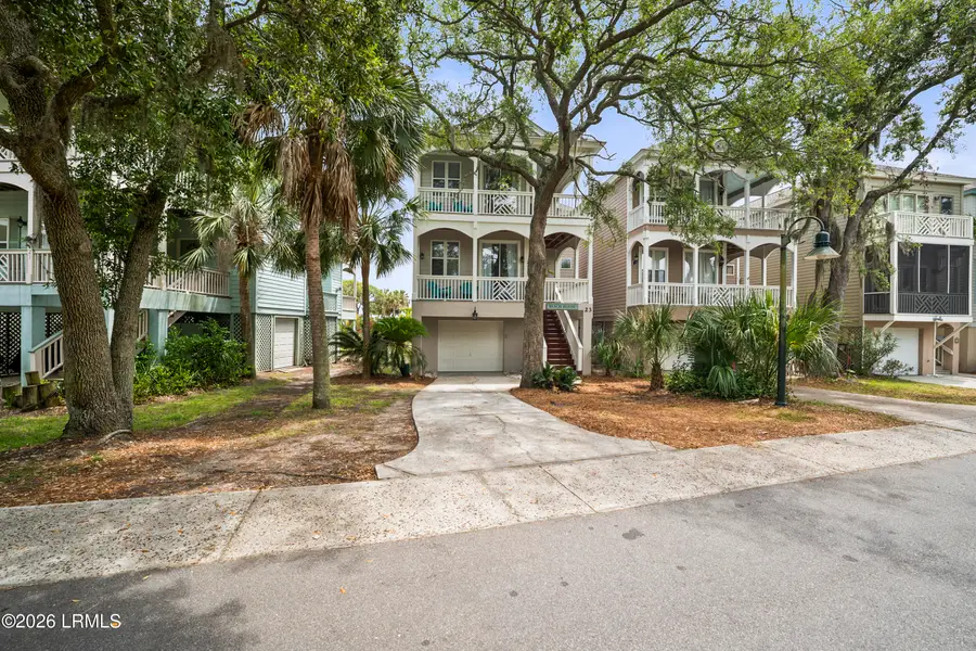 23 Veranda Beach Drive, Fripp Island, SC 29920 - #3