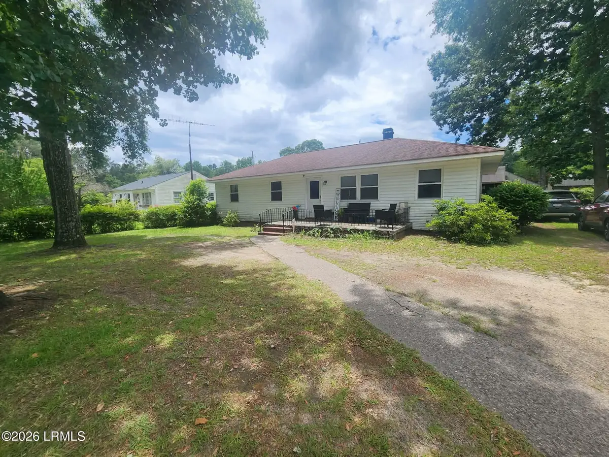 1381 Hagood Avenue, Barnwell, SC 29812 - #1