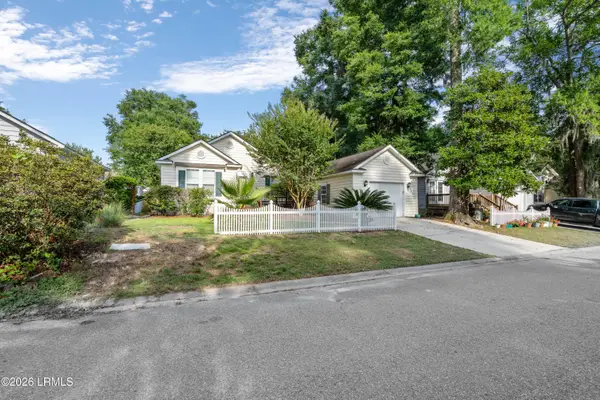 8 Wateree Court, Beaufort, SC 29902
