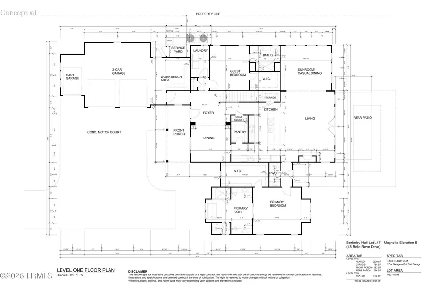 48 Bellereve Drive, Okatie, SC 29909 - #2