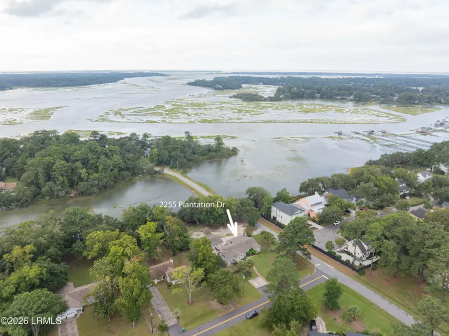 2255 Plantation Drive, Beaufort, SC 29902 - #2