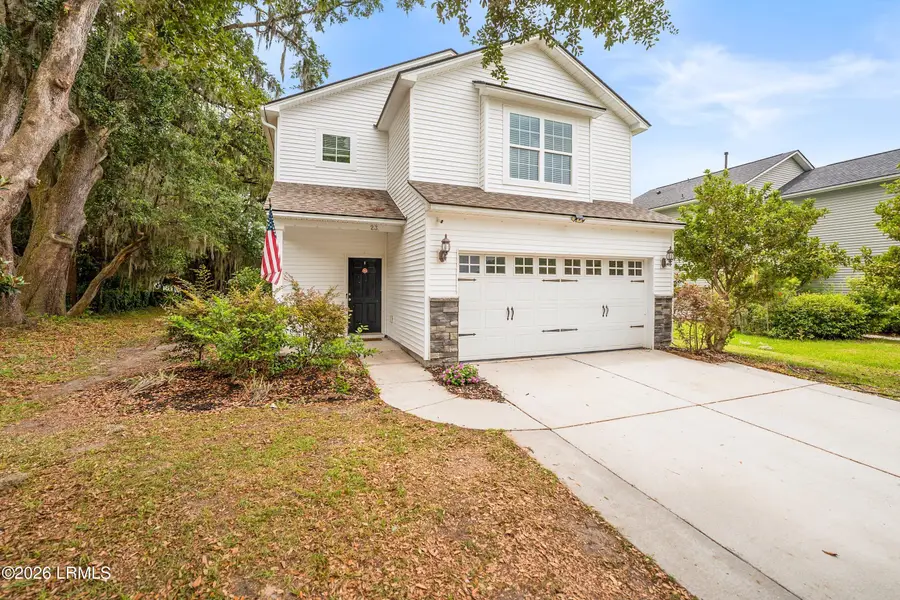 23 Catawba Way, Beaufort Port Royal, SC 29906 - #3
