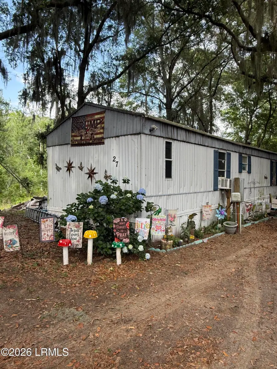 25 Hidden Oaks Road, Saint Helena Island, SC 29920 - #2