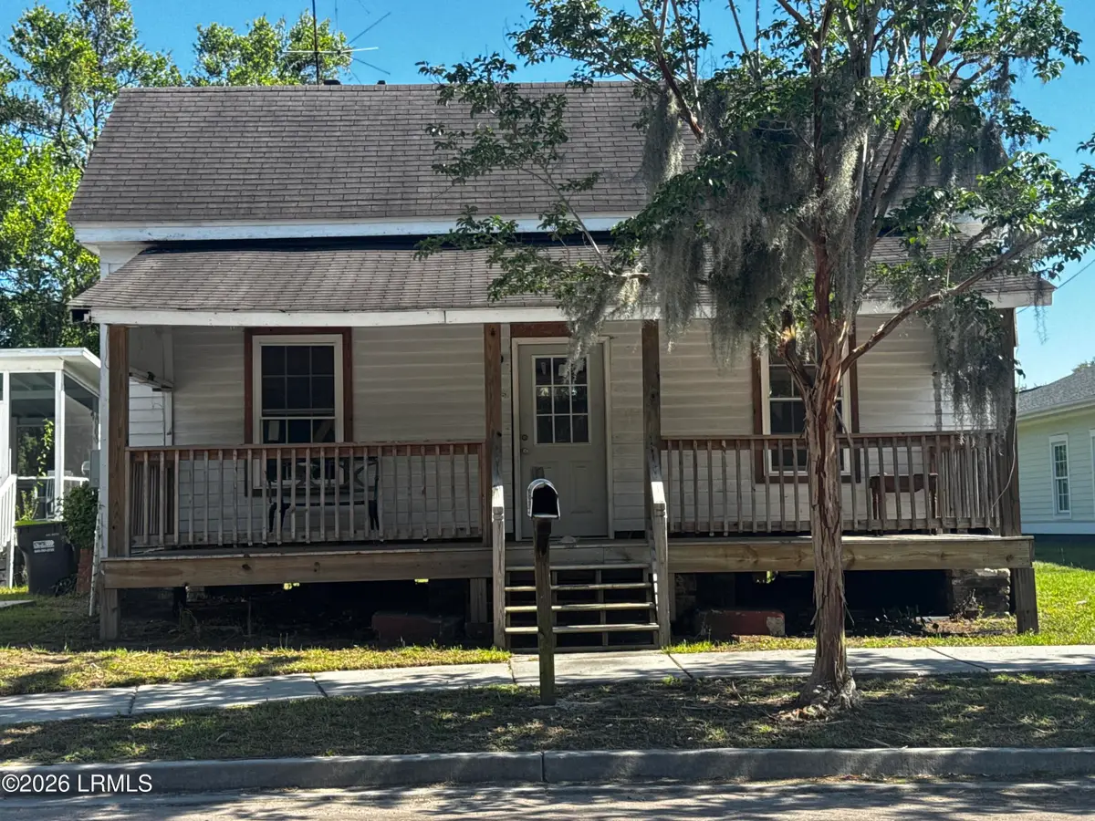 1506 Duke Street, Beaufort, SC 29902 - #1
