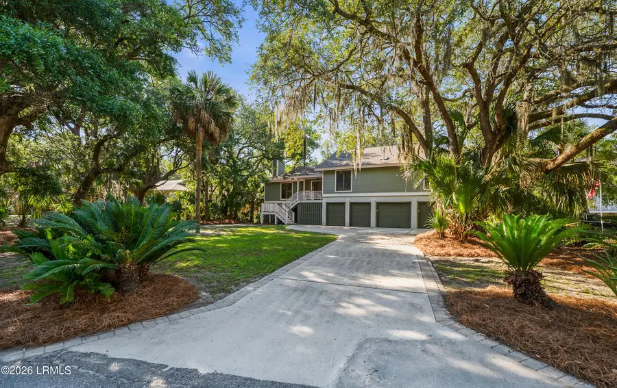 627 Dolphin Road, Fripp Island, SC 29920 - #2