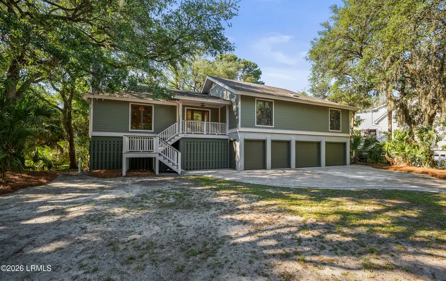 627 Dolphin Road, Fripp Island, SC 29920 - #3