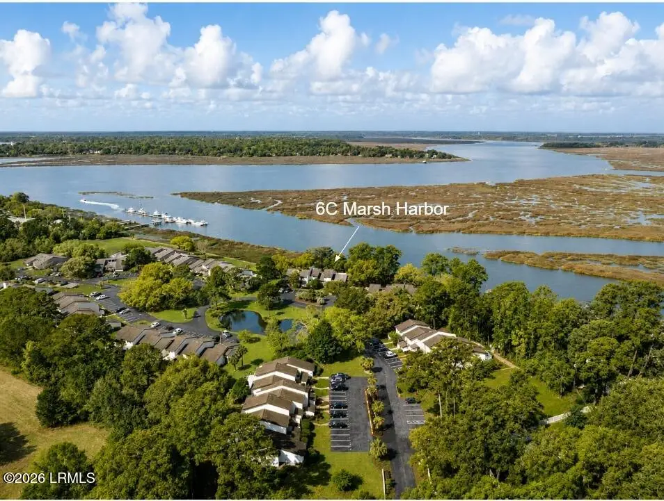 6c Marsh Harbor Drive, Beaufort, SC 29907 - #1