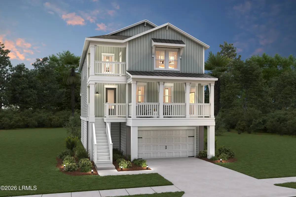 6 Shiloh Court, Beaufort, SC 29907 - #1
