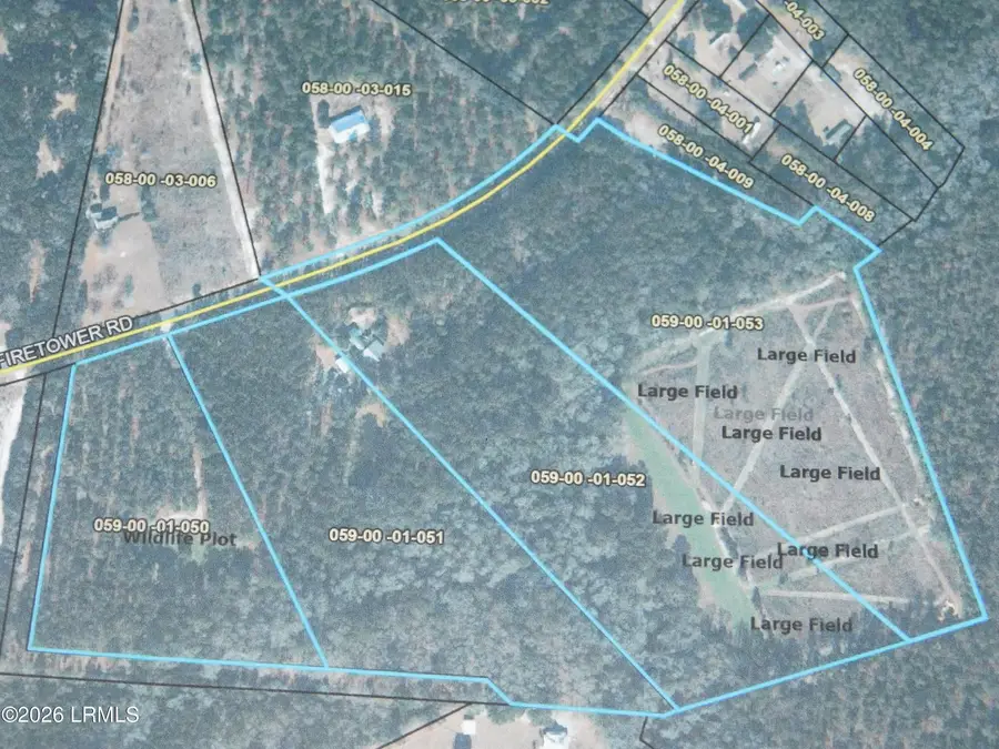 5458 Firetower Road, Ridgeland, SC 29936 - #2
