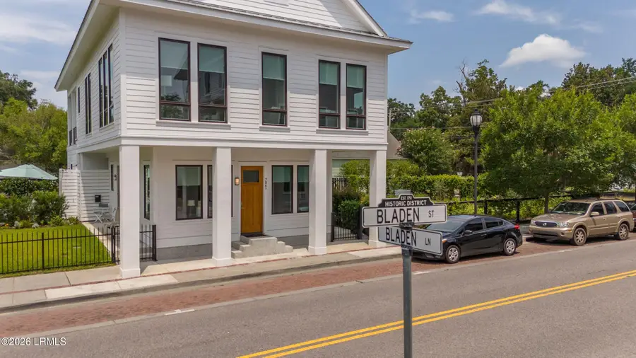 706 Bladen Street, Beaufort, SC 29902 - #3