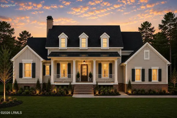 2 Gregorie Neck Road, Okatie, SC 29909