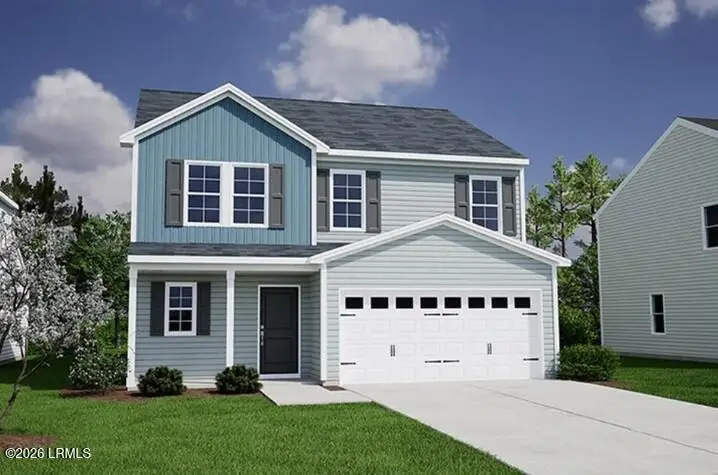 921 Twin Ponds Drive, Hardeeville, SC 29927 - #1