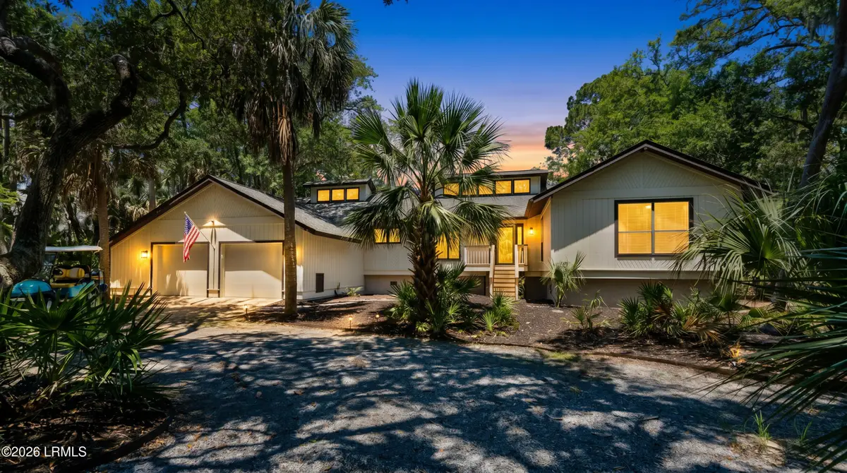 914 Stone Crab Cove, Fripp Island, SC 29920 - #1