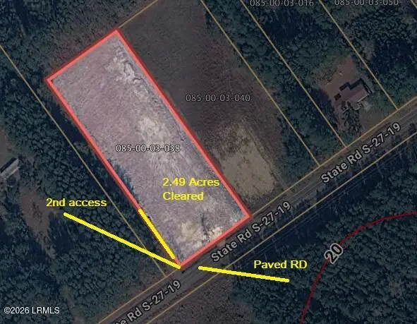 3763 Rice Shire Road, Ridgeland, SC 29936 - #1